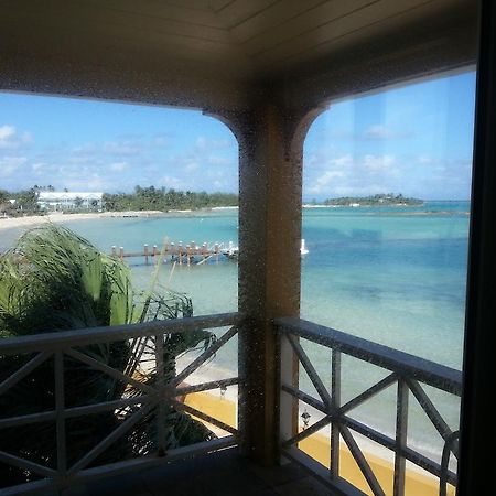 Augusta Bay Bahamas, Exuma Hotel George Town Exterior photo