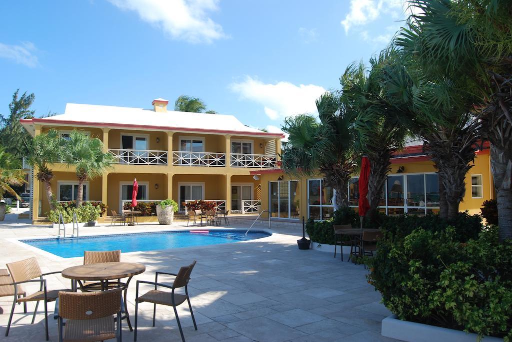 Augusta Bay Bahamas, Exuma Hotel George Town Exterior photo