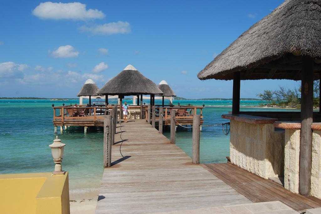 Augusta Bay Bahamas, Exuma Hotel George Town Exterior photo