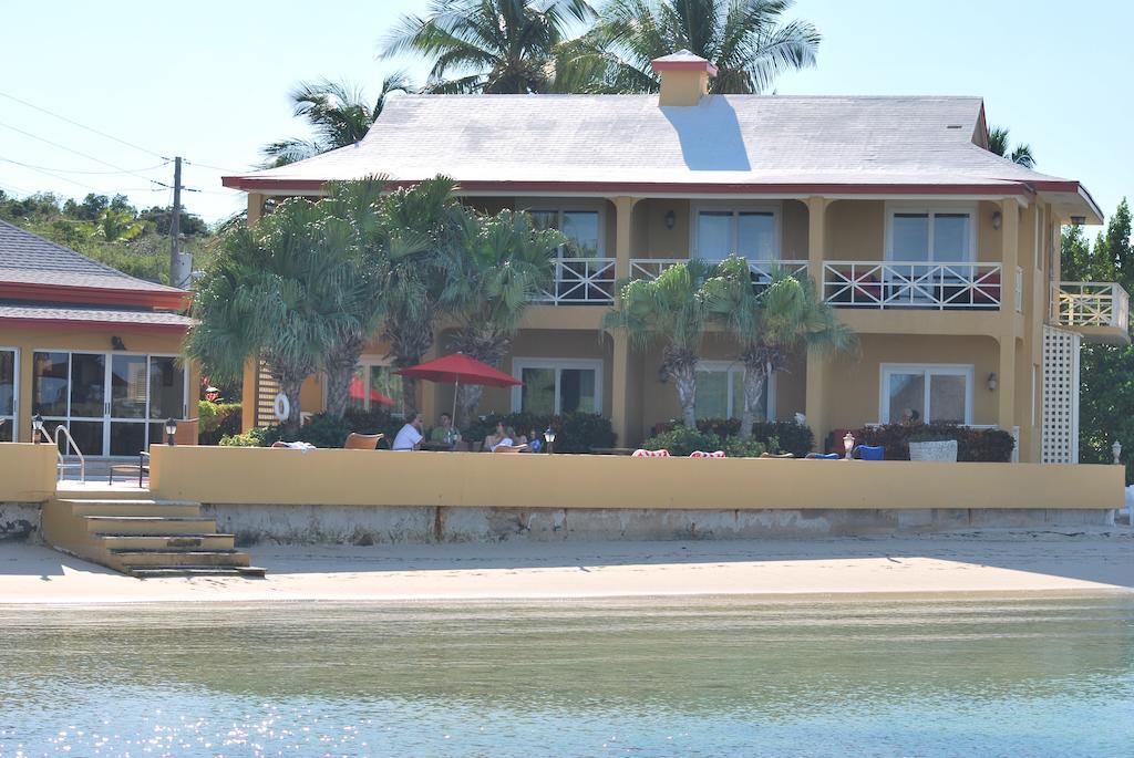 Augusta Bay Bahamas, Exuma Hotel George Town Exterior photo