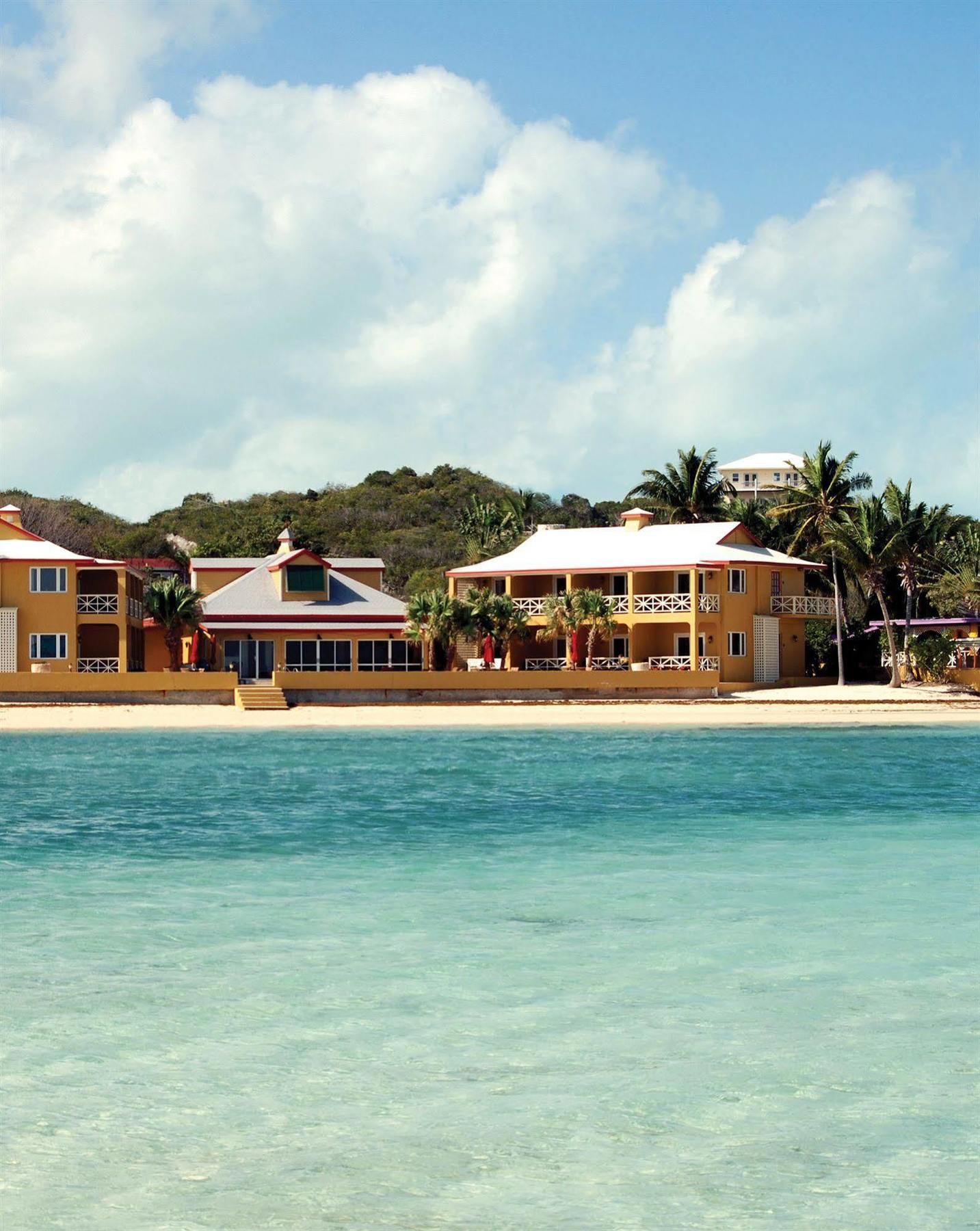 Augusta Bay Bahamas, Exuma Hotel George Town Exterior photo